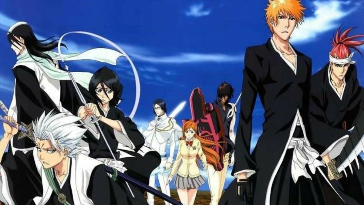Liste Des Episode De Bleach Bleach : on a calculé combien de temps il vous faudrait pour regarder les  366 épisodes d'affilée