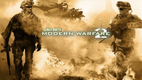 Call of Duty Modern Warfare 2 Remastered : une date de sortie aurait fuité !