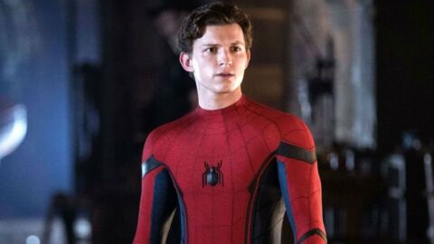 Spider-Man 3 : Tom Holland tease un "scénario de malade" et un début de tournage cet été