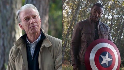 Avengers Endgame : La théorie troublante sur le voyage dans le passé de Captain America