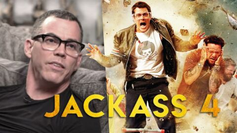 Jackass 4 : le nouveau film s'annonce explosif, Steve-O et Johnny Knoxville hospitalisés