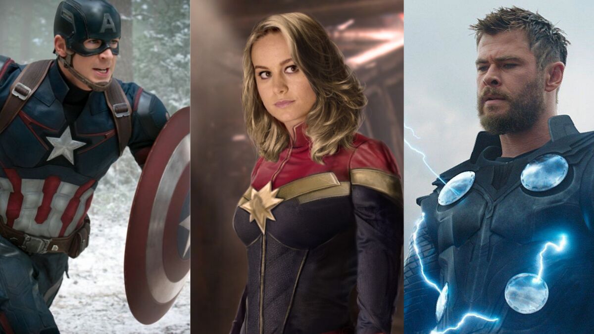 Le Personnage Le Plus Puissant De Marvel Héros Marvel : les personnages les plus forts des comics et du MCU