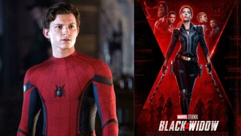 Tom Holland : Marvel Studios interdit à l'interprète de Spider-Man de voir Black Widow en avant-première