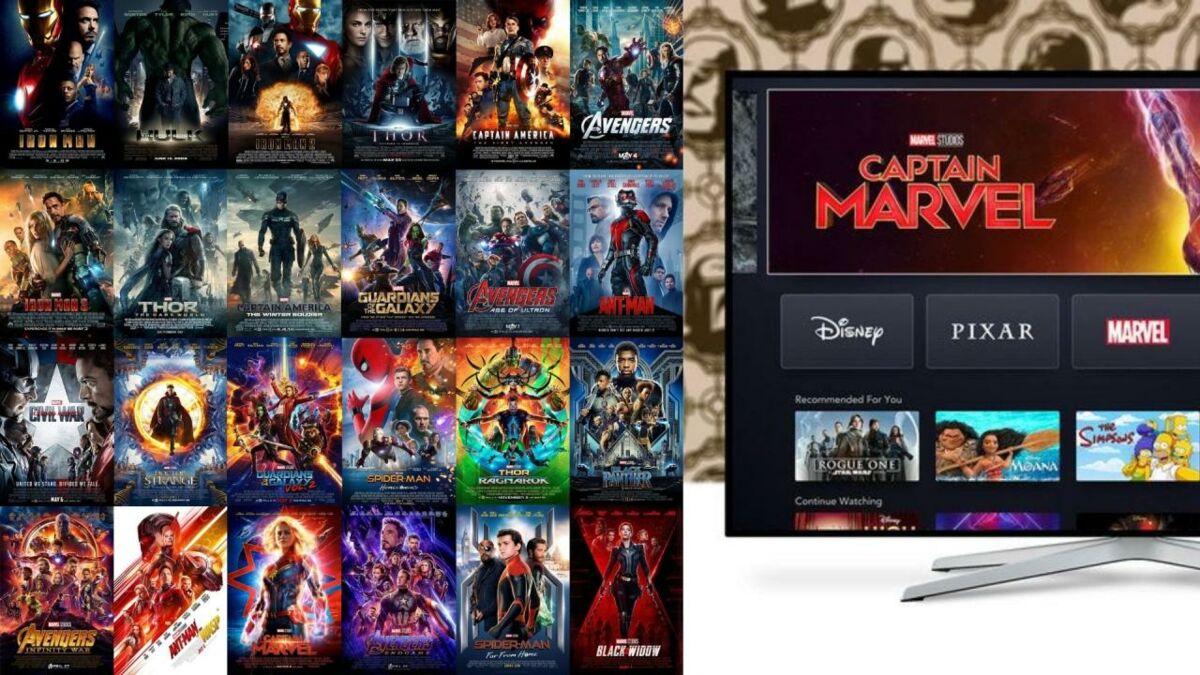 Disney   : Dans quel ordre regarder les films Marvel pour tout comprendre de l'histoire