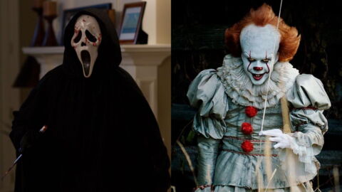 Monstres cinéma : voici les acteurs qui se cachent sous le masque 