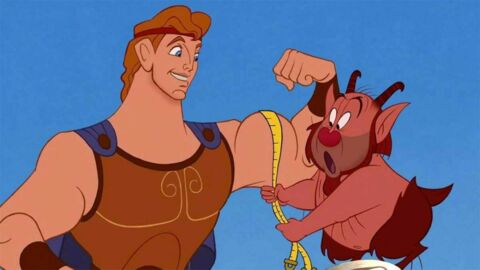 Disney : ce détail du film Hercule choque les internautes 23 ans après