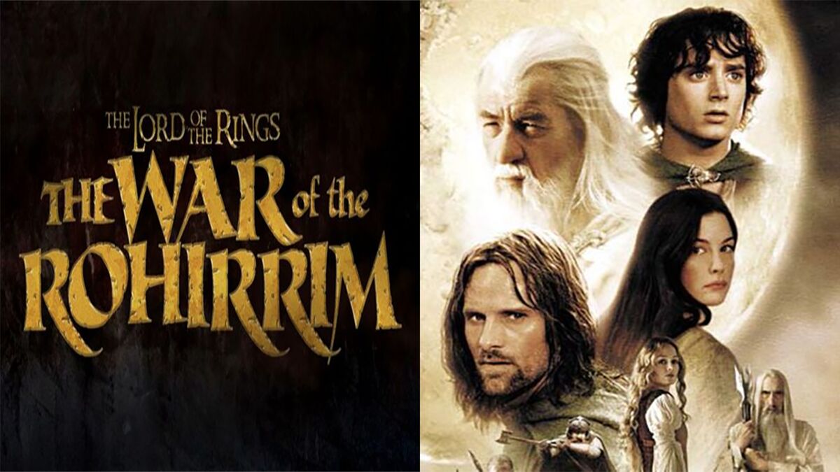 Dans Quel Ordre Regarder Seigneur Des Anneaux Seigneur des Anneaux : Warner officialise l'arrivée du film The War Of  Rohirrim