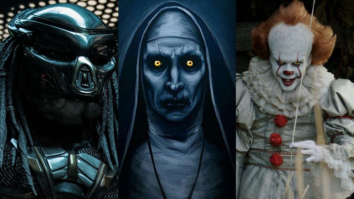 Le Monstre Qui Fait Le Plus Peur Au Monde Horreur : Les 7 monstres les plus effrayants du cinéma