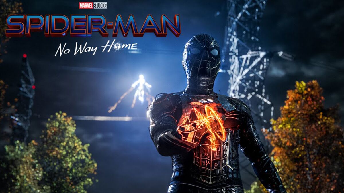 Costume Spider Man No Way Home Fin Spider-Man No Way Home : tout ce que vous avez manqué dans le trailer