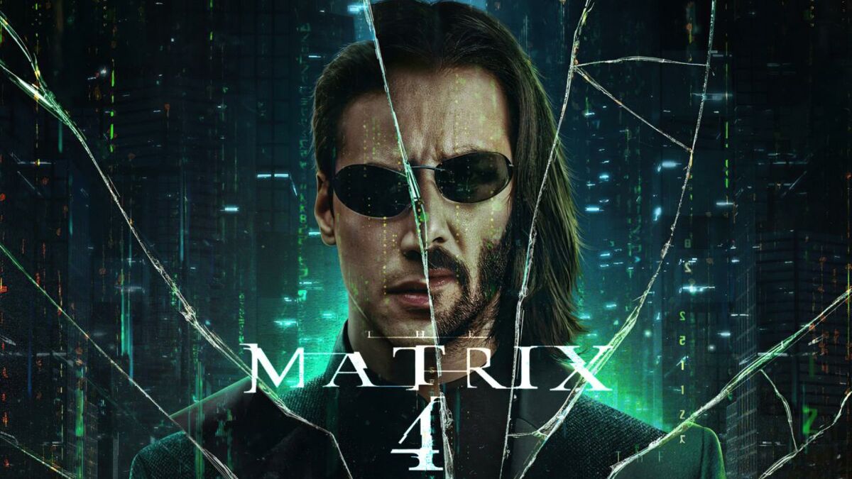 Matrix 4 'Resurrections' streaming : où regarder le film (VO, VF, VOSTFR)