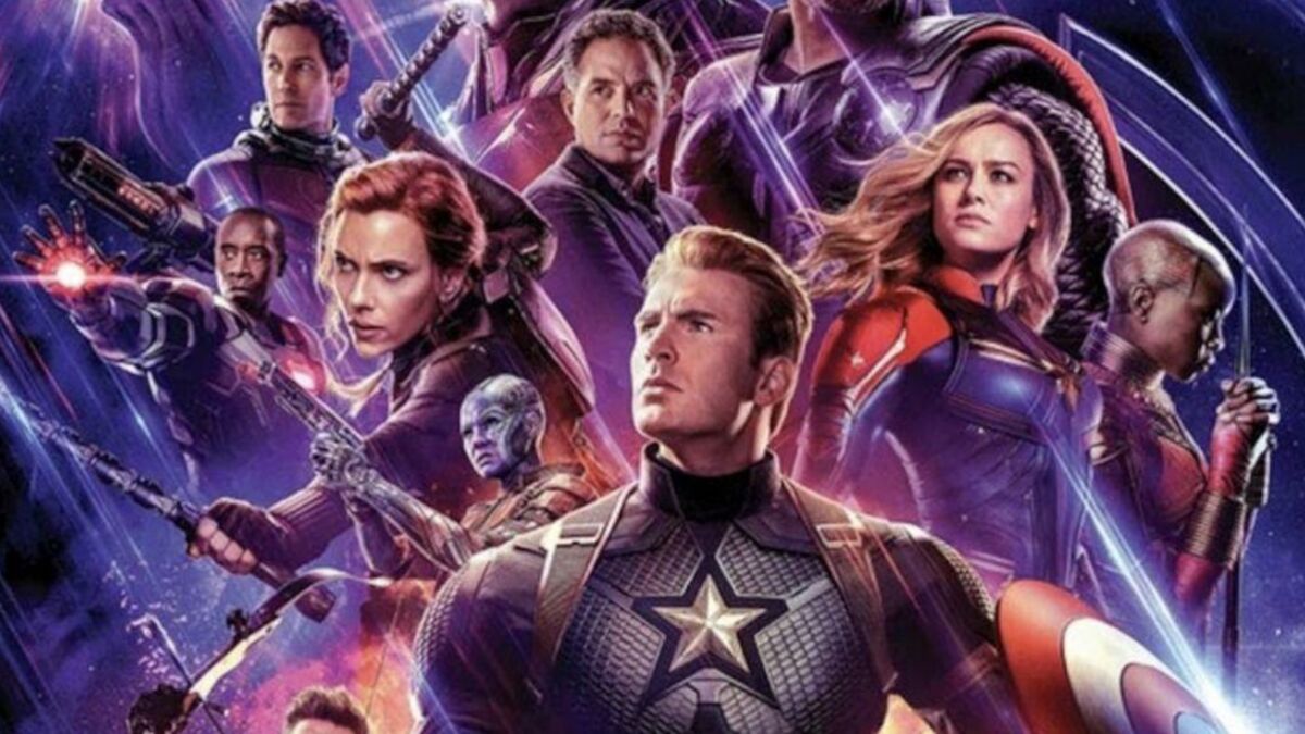 Quand Avengers Endgame Sur Disney Avengers Endgame arrive sur Disney+ le 8 avril : les 5 produits dérivés  pour une soirée inoubliable