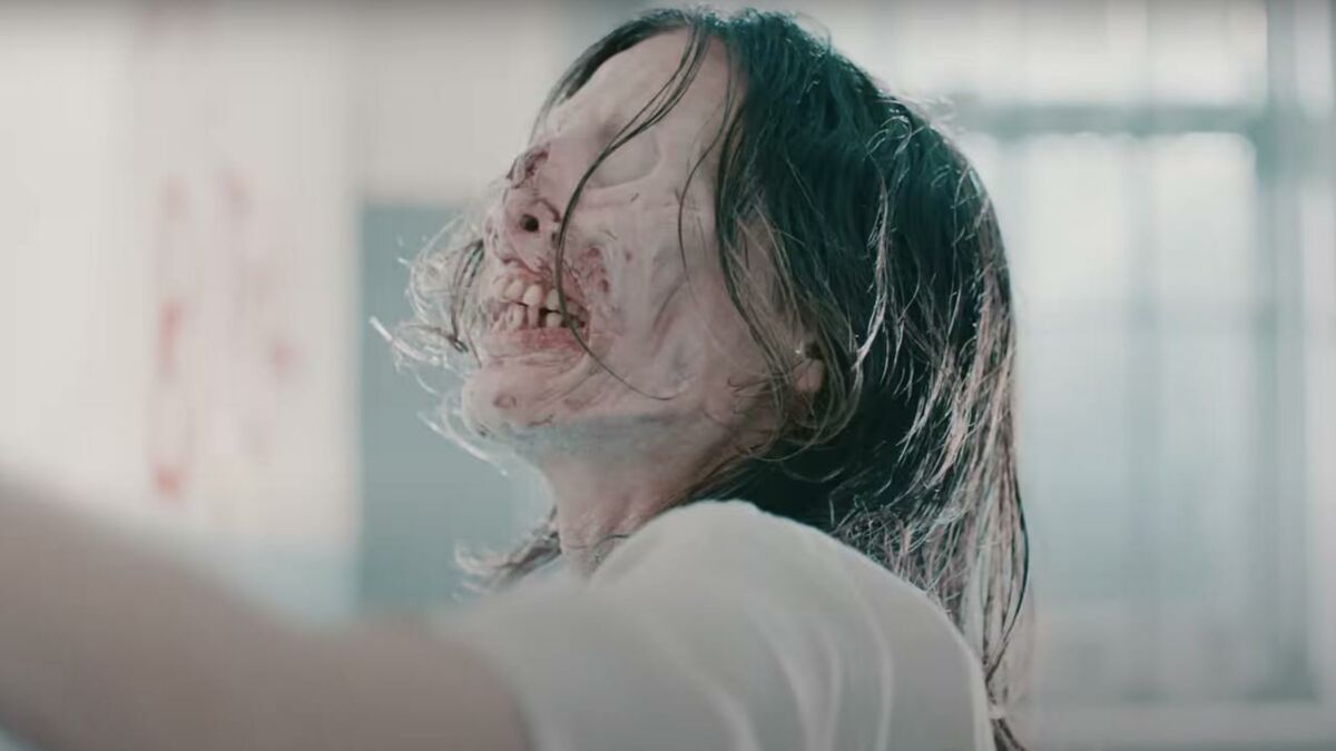 Film D Horreur Netflix Qui Fait Peur « Quelqu'un s'est évanoui, un autre a vomi », ce nouveau film d'horreur