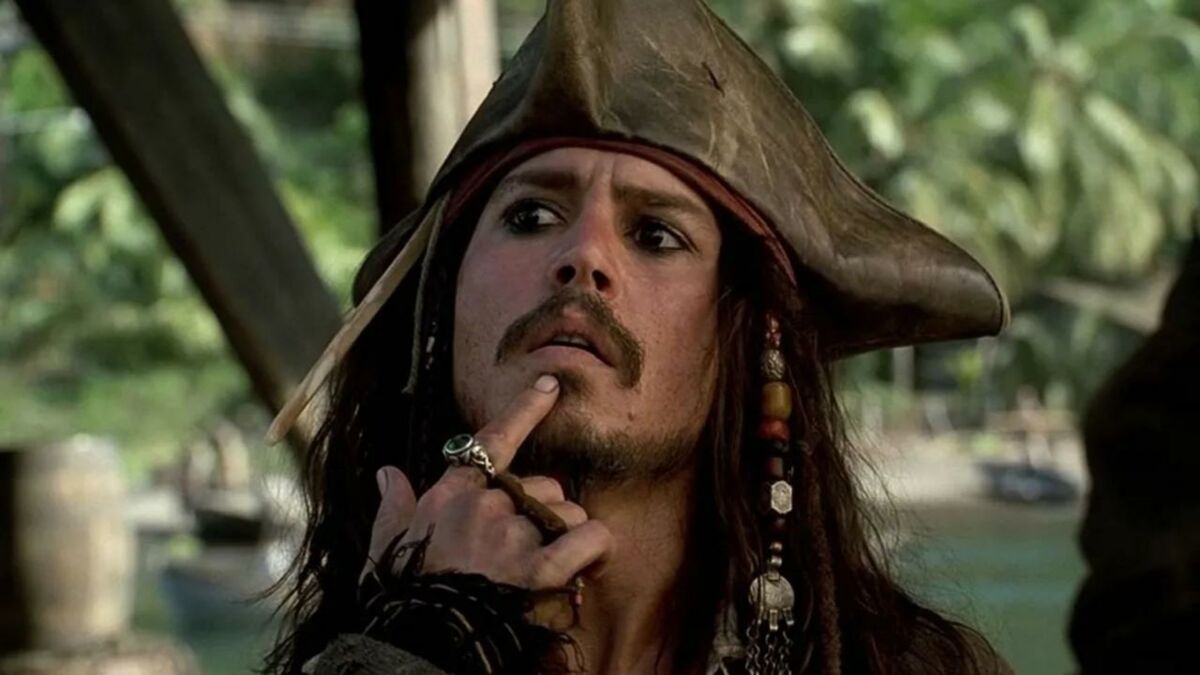 Comment S Appelle L Acteur De Jack Sparrow Johnny Depp : peut-on croire à son retour dans Pirates des Caraïbes ?