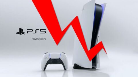 PS5 : une console déjà H.S. après quelques jours seulement