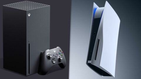 La Xbox détrône la PS5 au niveau des ventes en ce début 2021