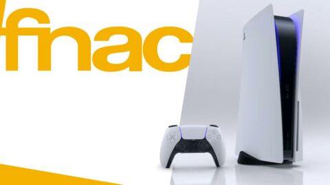 PS5 : la FNAC restock des consoles en exclusivité pour les adhérents payants