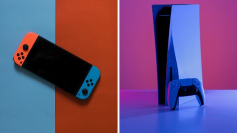 PS5: la Nintendo Switch elle aussi en rupture de stock ?