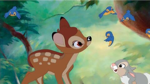 Bambi : un remake en live-action pour le dessin animé culte de 1942