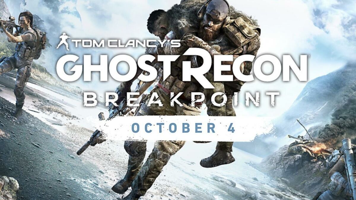 Ghost Recon Breakpoint : configurations PC recommandées et minimales