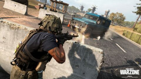 Warzone : un streamer victime du kill le plus dingue de tous les temps sur le Battle Royale de Call of Duty