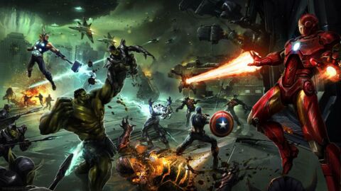 The Avengers : le jeu vidéo abandonné de THQ refait parler de lui avec une nouvelle vidéo