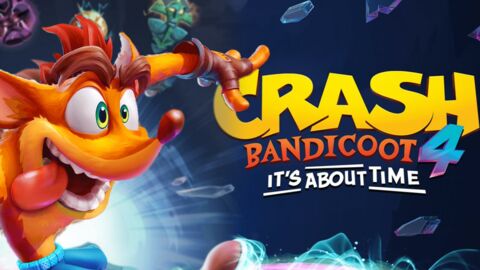 Crash Bandicoot 4 (PS4, XBOX) : date de sortie, bande annonce, gameplay...  toutes les infos du jeu