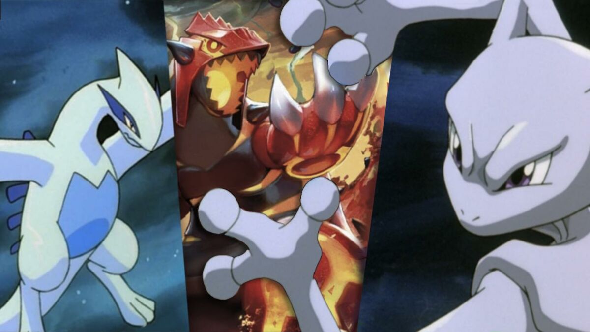 Qui est le plus fort de tous les Pokémon ?