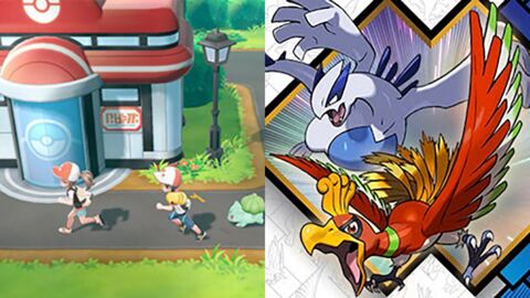 Pokémon : les versions Or HeartGold et Argent SoulSilver bientôt sur Nintendo Switch ?