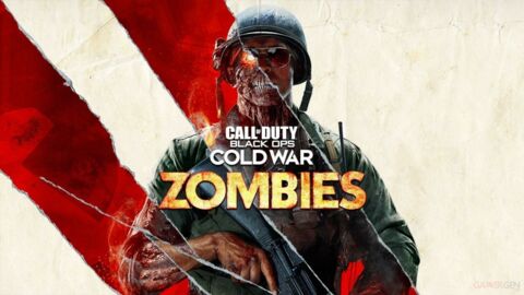 Call Of Duty Black Ops Cold War : toutes les nouveautés annoncées pour le mode Zombies