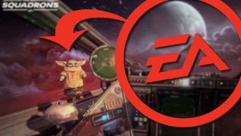 Star Wars Squadrons : EA abandonne déjà le jeu, une semaine après sa sortie