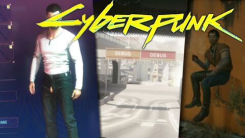 Cyberpunk 2077 : les bugs les plus marrants au lancement du jeu