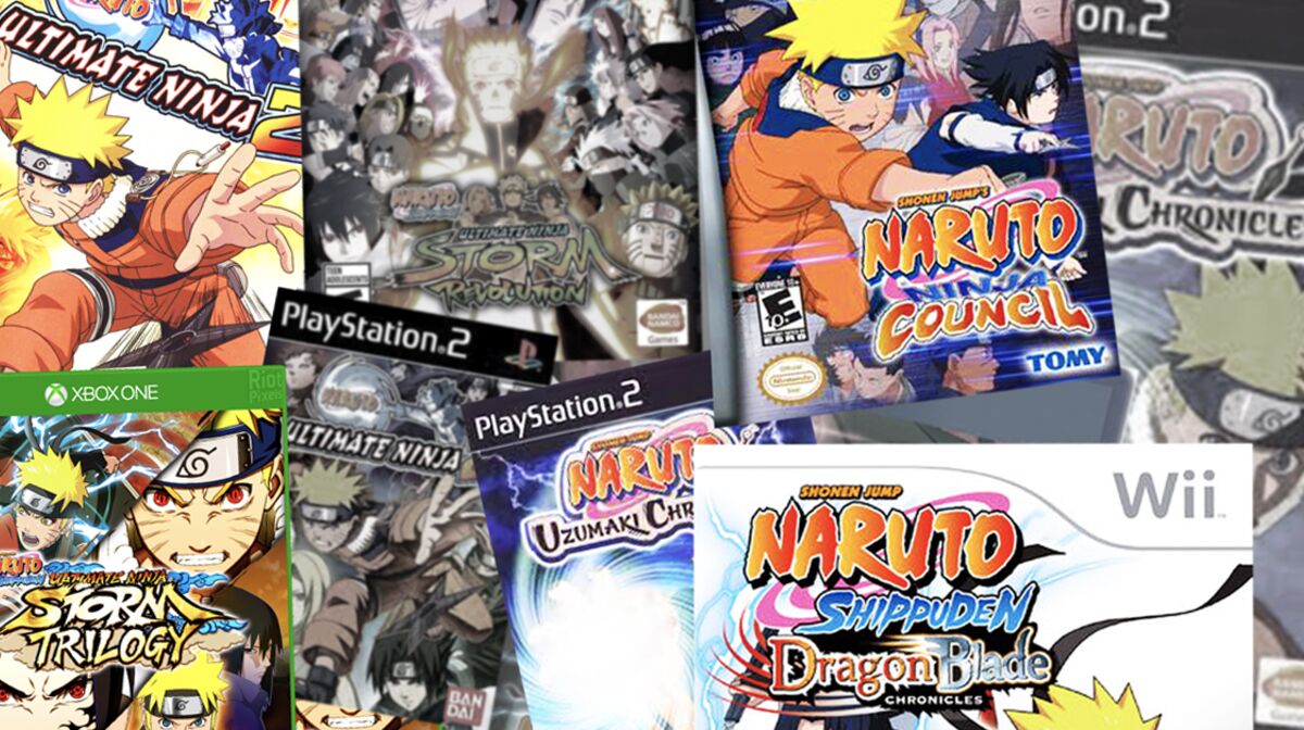 Quel est le jeu Naruto le plus récent ?
