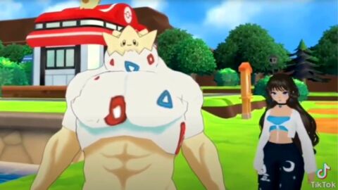 Pokémon: un combat WTF en VR affole TikTok, et c’est hilarant !
