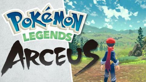 Légendes Pokémon Arceus : date de sortie, gameplay, ce que l'on sait du RPG sur Switch
