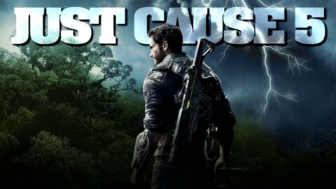 Когда выйдет just cause 5