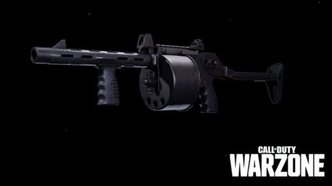 Warzone : la Balayeuse de Call of Duty va recevoir un nerf