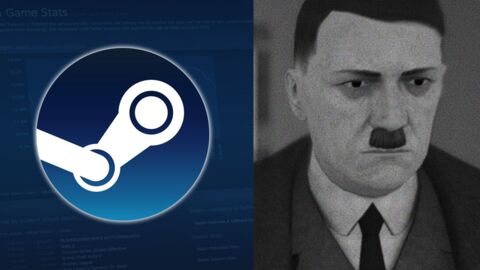 Steam : un jeu qui demande d'aider Hitler fait polémique