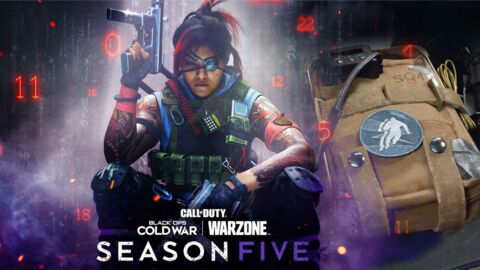 Warzone saison 5 : nouveaux atouts 'Acier trempé' et 'Eclaireur de combat', guide et tuto