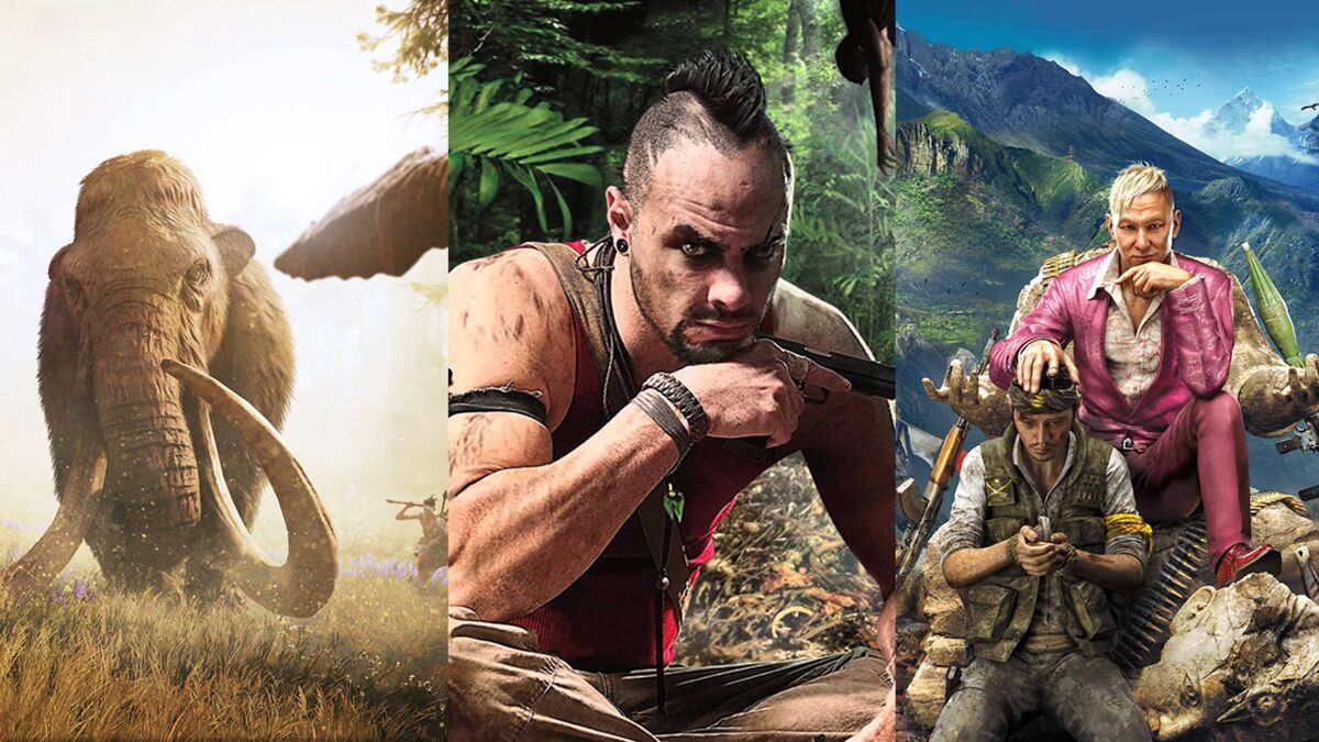 Far Cry Classement des jeux du pire au meilleur