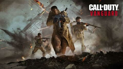 Call Of Duty : Deux anciennes cartes cultes de retour dans Vanguard ! 