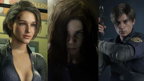 Resident Evil 8 Loup Garou Nouveaux Ennemis Et Scenario Complet Devoiles