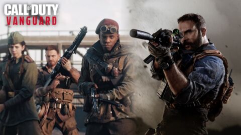 Call of Duty Vanguard : les tricheurs jouent déjà les trouble-fêtes sur la bêta