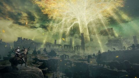 Elden Ring : les créateurs de Dark Souls présentent le sublime monde ouvert du jeu