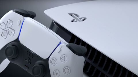 PS5 : PlayStation préparerait une manette révolutionnaire