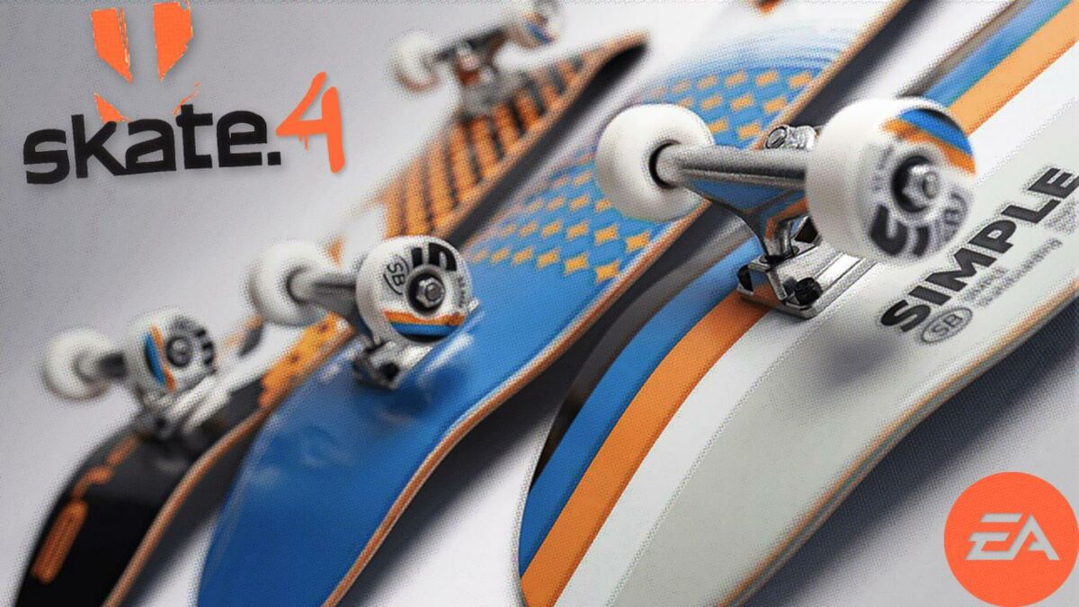 Rumor - Hype - Skate 4 will reportedly let users create skateparks together  in free skate mode