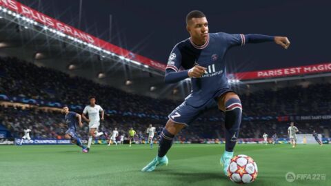 FIFA 22 : l'astuce imparable pour marquer vos corners à tous les coups