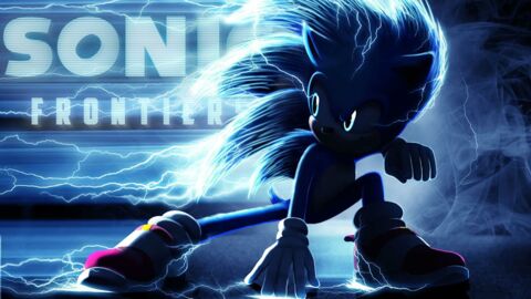 Sonic Frontiers : date sortie Switch, PS4, PC, gameplay et trailer