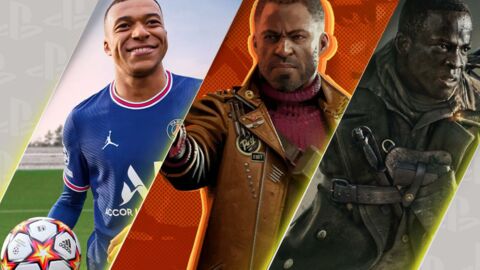 PS4 | PS5 : voici les jeux les plus téléchargés du PS Store en 2021