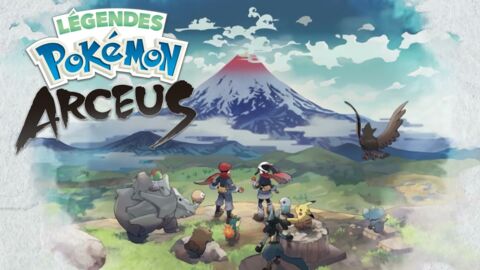 Pokémon Légendes Arceus : une option sévèrement revue à la baisse par Nintendo