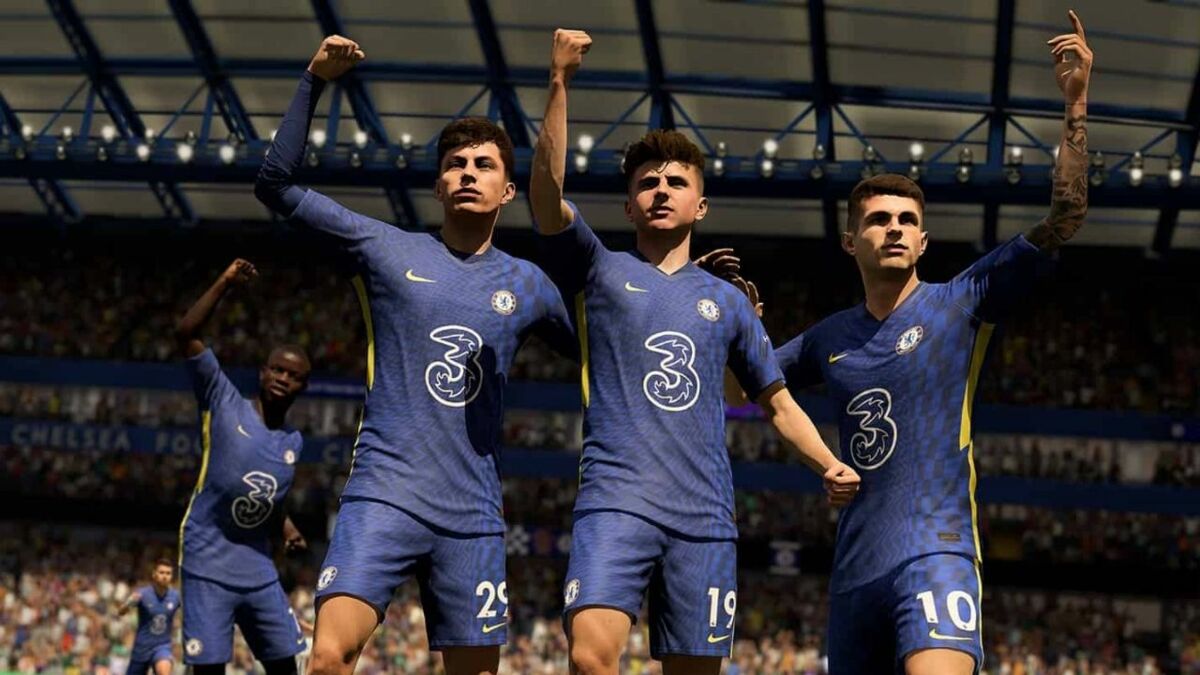 Fifa 23 Le Crossplay Activé Entre Ps4 Ps5 Xbox Et Pc